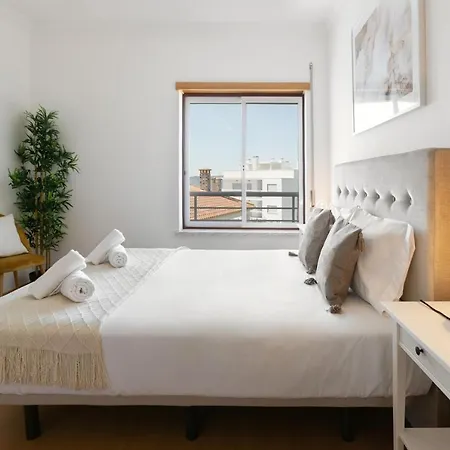 Hill Apartament Nazaré