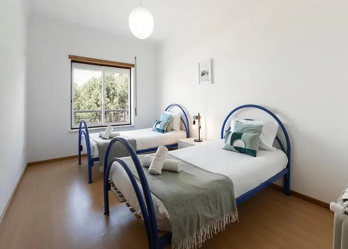 Appartement Hill Nazaré